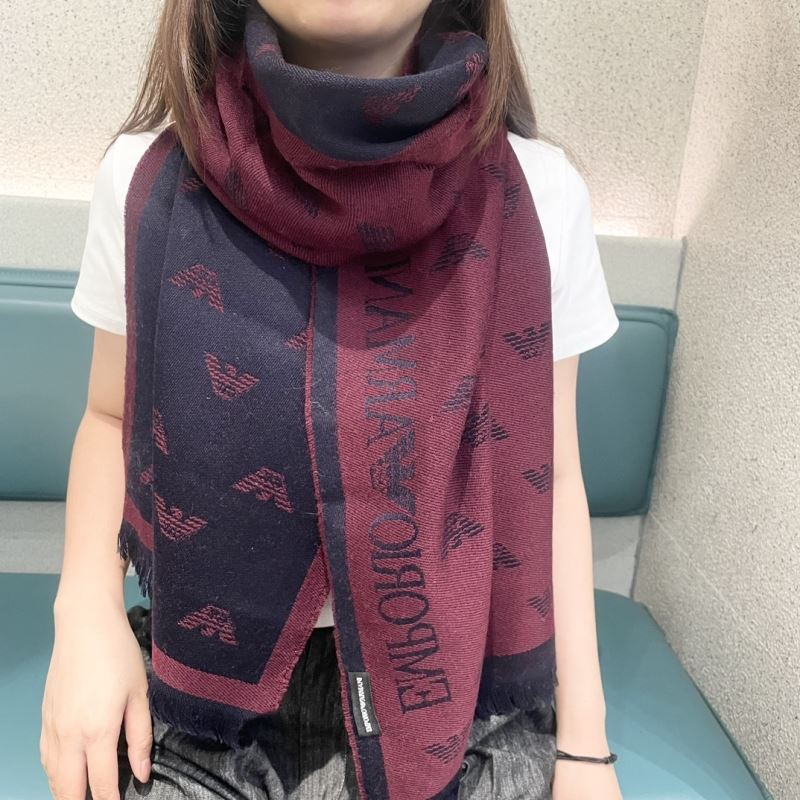 Armani Scarf